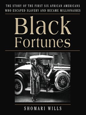 cover image of Black Fortunes